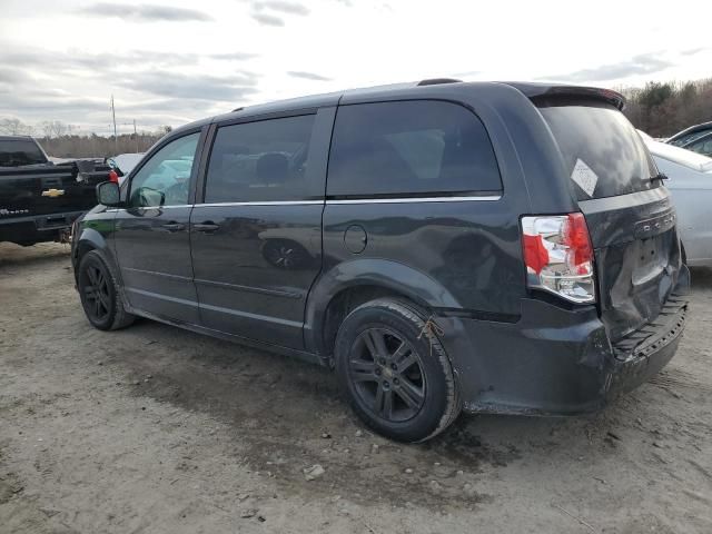 2011 Dodge Grand Caravan Crew