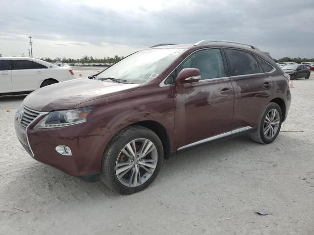 2015 Lexus RX 350 Base