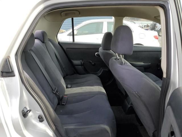 2009 Nissan Versa S