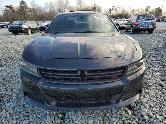 2016 Dodge Charger R/T