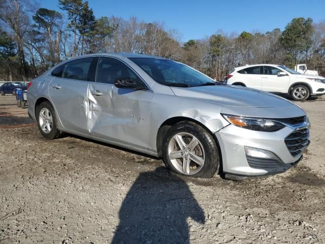 2020 Chevrolet Malibu LS