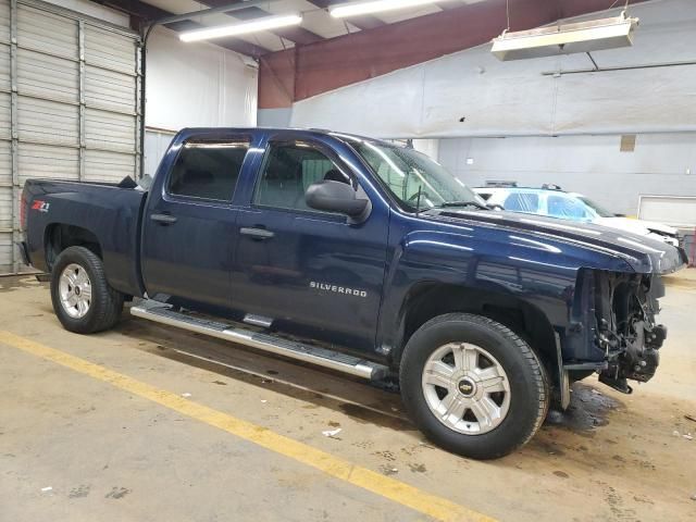 2012 Chevrolet Silverado K1500 LT