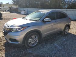 Salvage cars for sale at Knightdale, NC auction: 2020 Honda HR-V EX