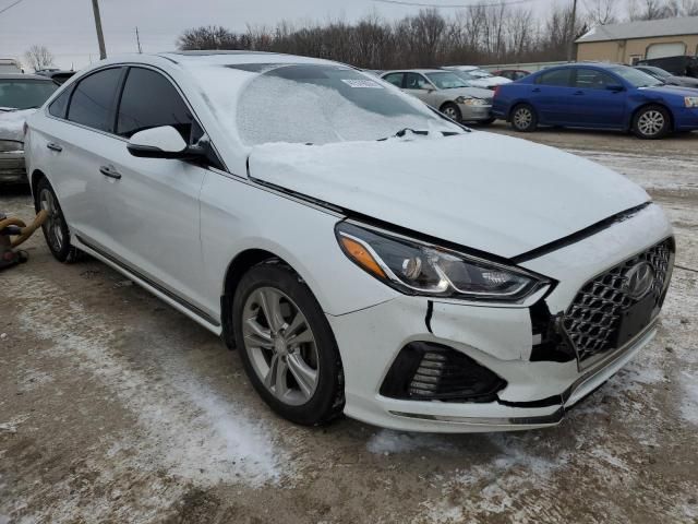 2019 Hyundai Sonata Limited