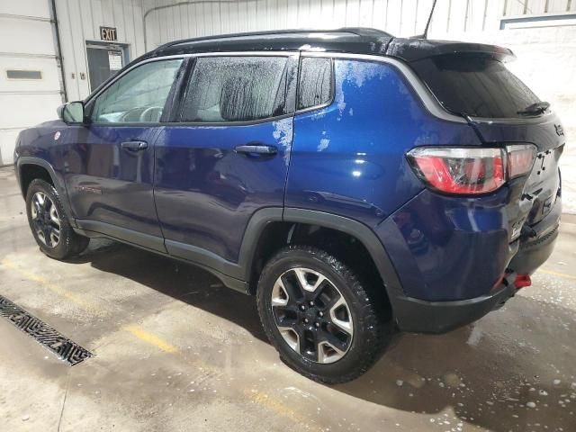 2017 Jeep Compass Trailhawk