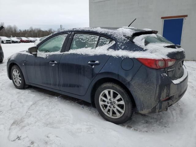 2018 Mazda 3 Touring