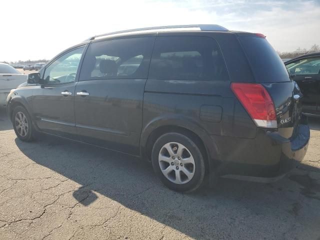 2007 Nissan Quest S