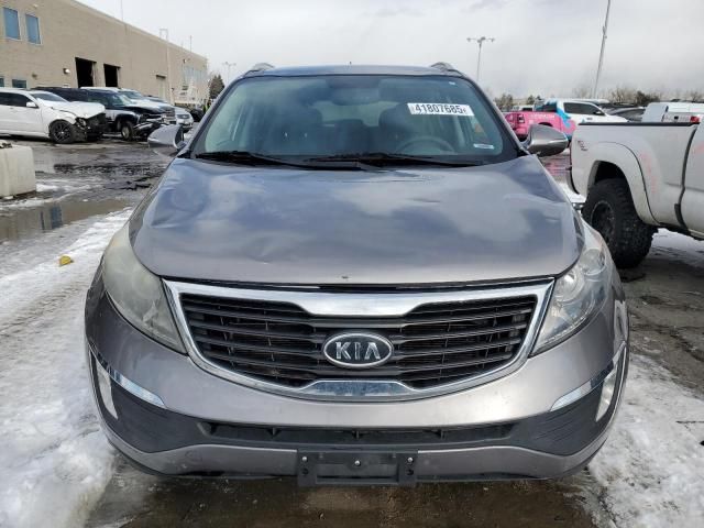 2011 KIA Sportage EX