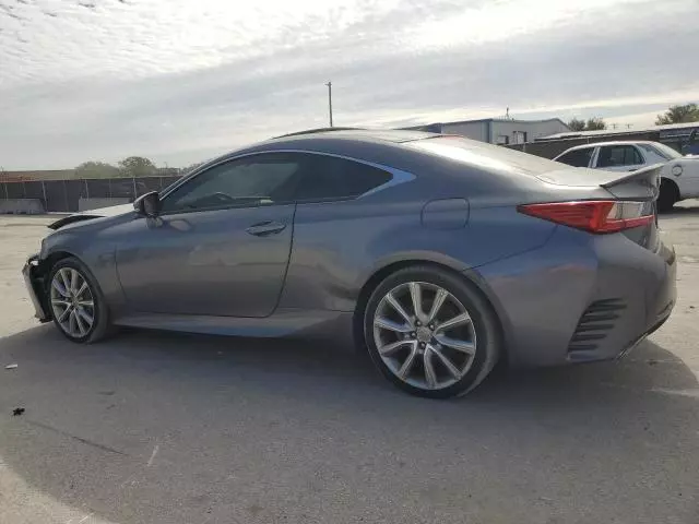 2015 Lexus RC 350