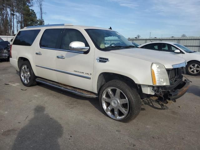 2007 Cadillac Escalade ESV