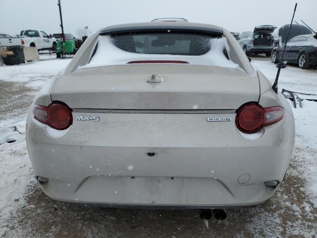 2022 Mazda MX-5 Miata Grand Touring