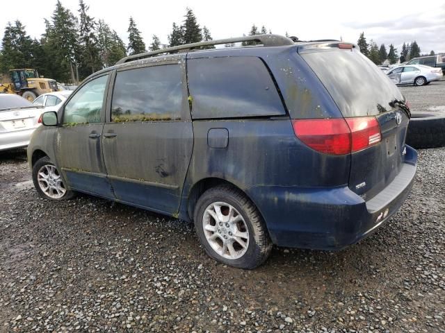 2005 Toyota Sienna LE