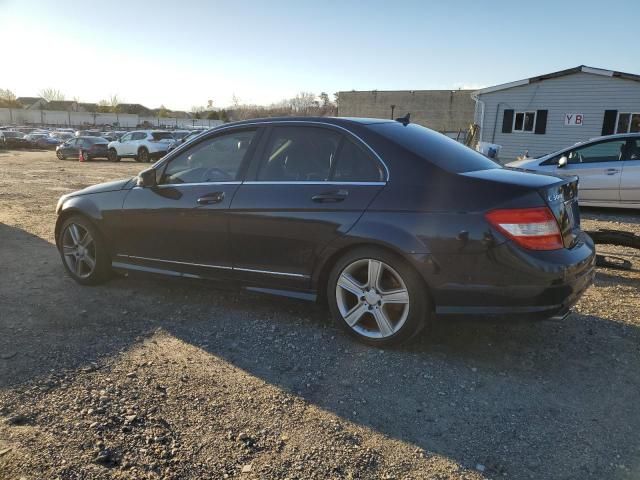 2010 Mercedes-Benz C300