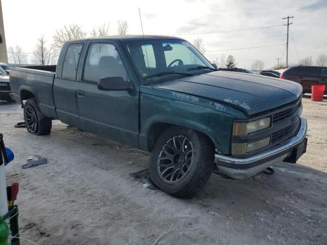 1995 Chevrolet GMT-400 K1500