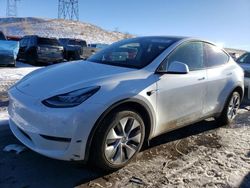 Tesla Vehiculos salvage en venta: 2022 Tesla Model Y