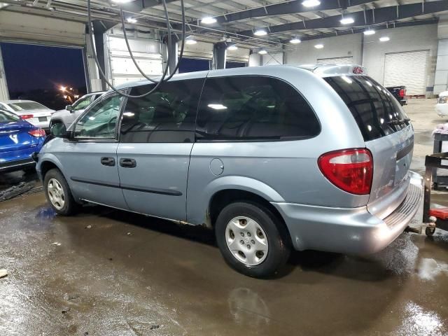 2003 Dodge Grand Caravan SE