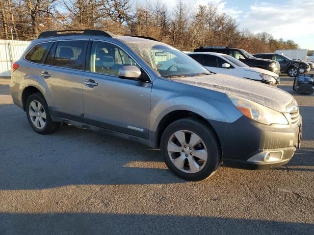 2011 Subaru Outback 2.5I Premium