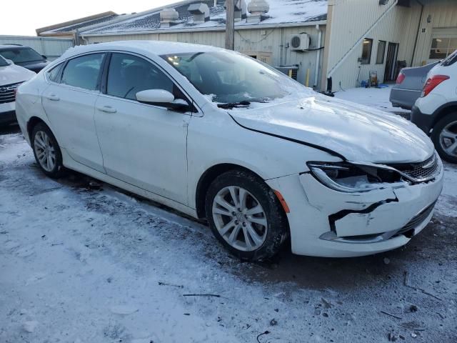 2017 Chrysler 200 Limited