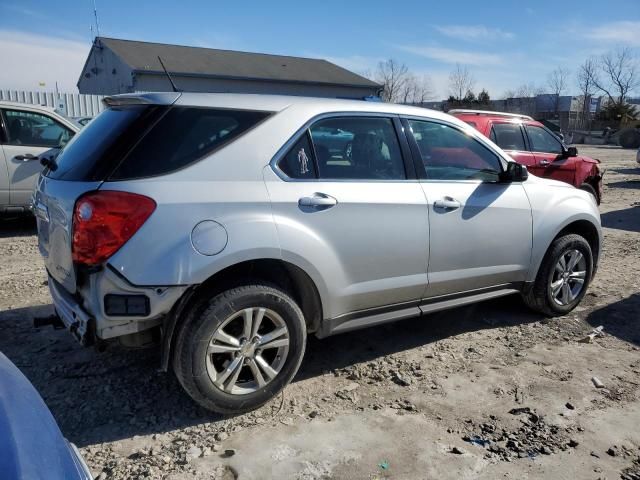 2013 Chevrolet Equinox LS