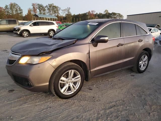 2013 Acura RDX