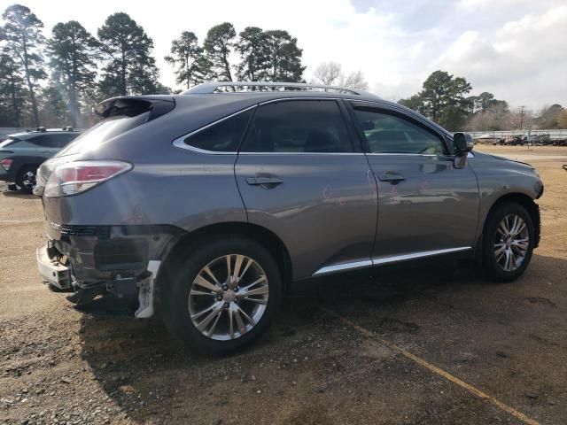 2013 Lexus RX 350