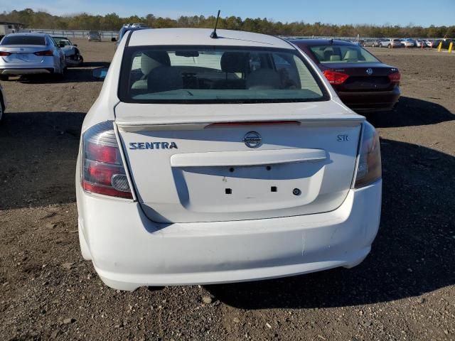 2011 Nissan Sentra 2.0