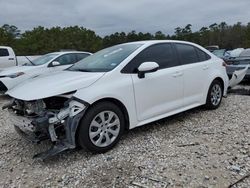 2020 Toyota Corolla LE en venta en Houston, TX