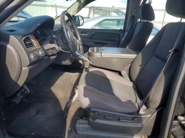 2011 Chevrolet Suburban K1500 LS