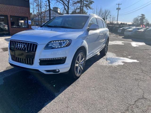 2015 Audi Q7 Premium Plus