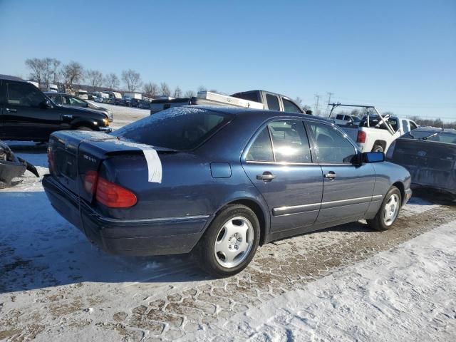 1997 Mercedes-Benz E 420