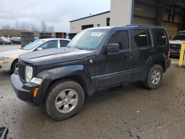 2012 Jeep Liberty Sport