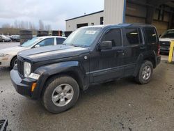 2012 Jeep Liberty Sport en venta en Arlington, WA