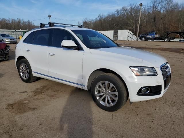 2016 Audi Q5 Premium Plus