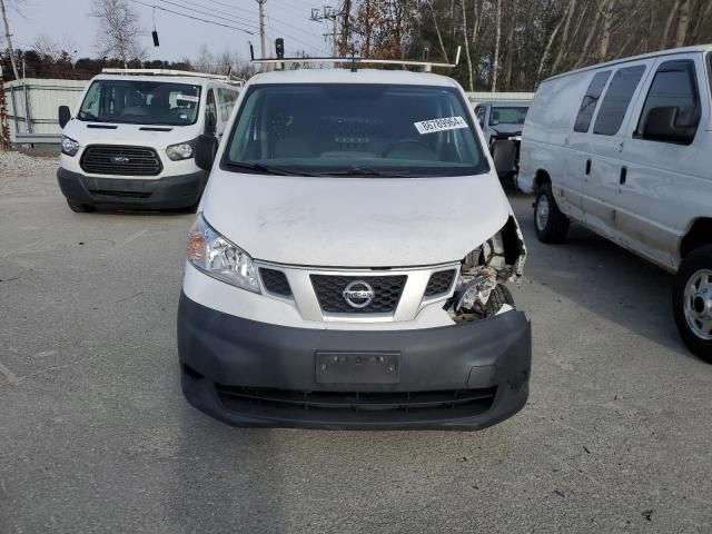 2018 Nissan NV200 2.5S