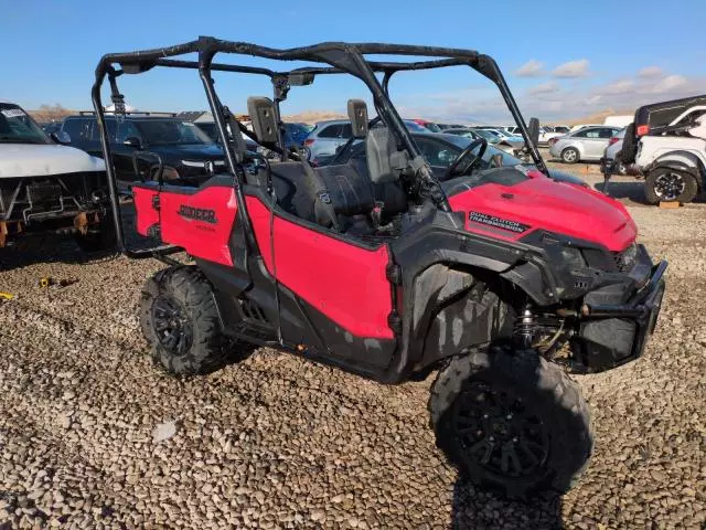 2021 Honda SXS1000 M5