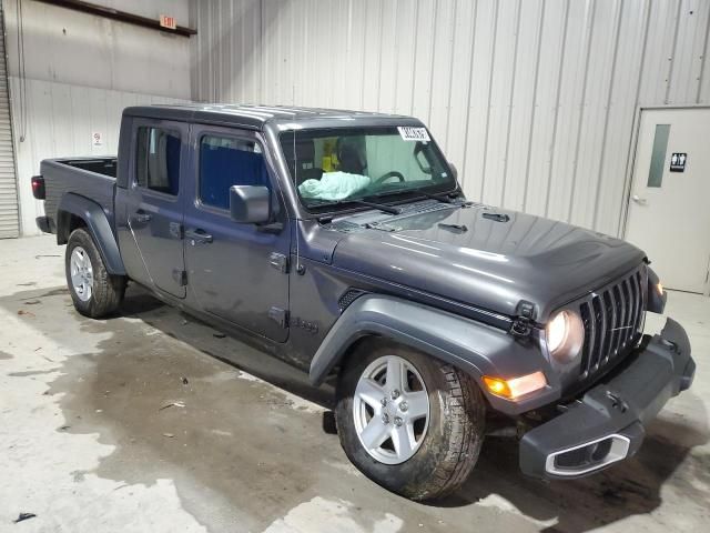 2023 Jeep Gladiator Sport