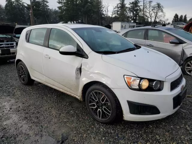 2013 Chevrolet Sonic LS