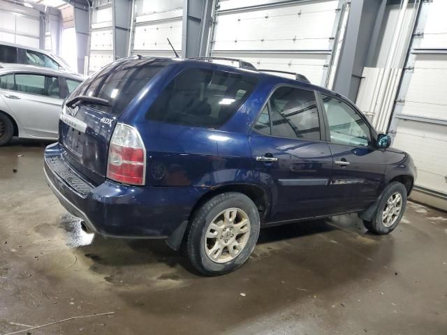 2004 Acura MDX Touring