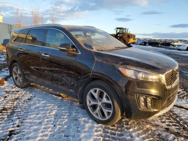 2016 KIA Sorento SX