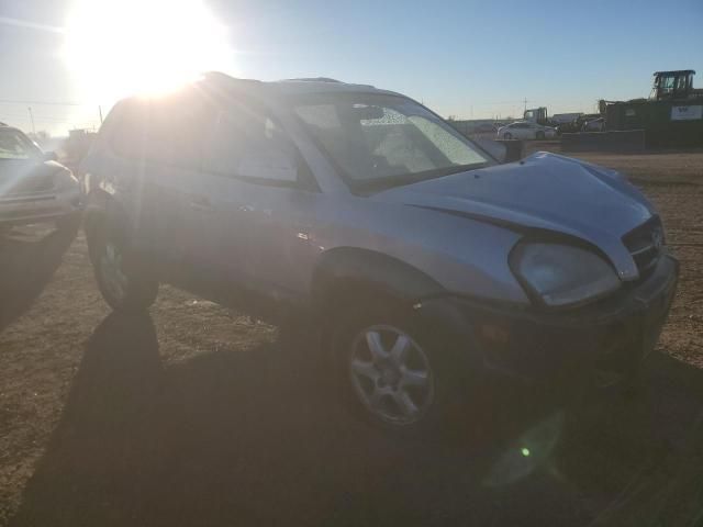 2005 Hyundai Tucson GLS