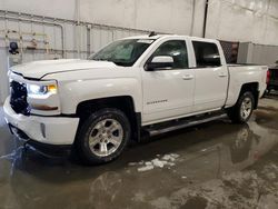 Chevrolet Vehiculos salvage en venta: 2016 Chevrolet Silverado K1500 LT