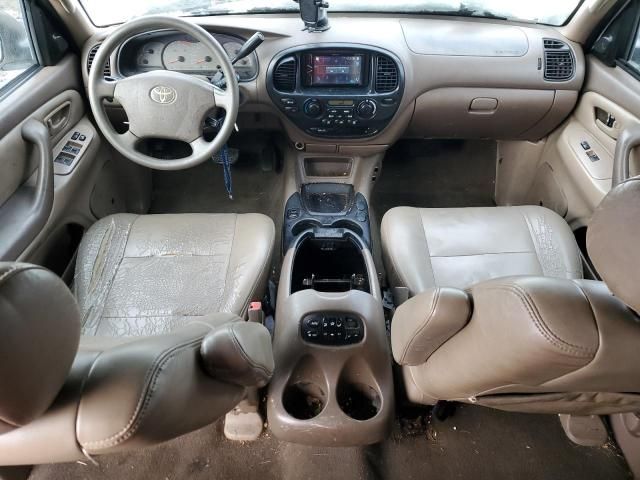 2003 Toyota Sequoia SR5