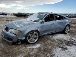 Audi s6/rs6 Vehiculos salvage en venta: 2003 Audi RS6