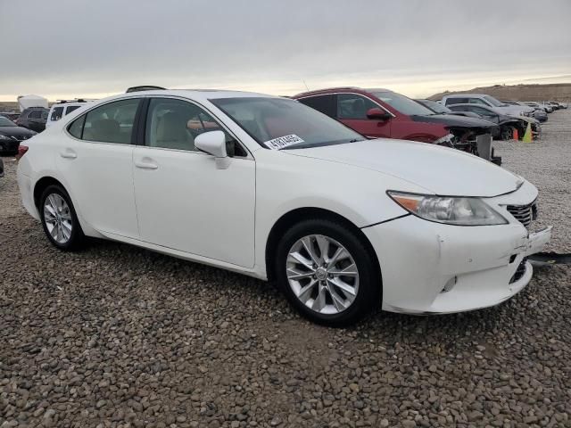 2013 Lexus ES 300H