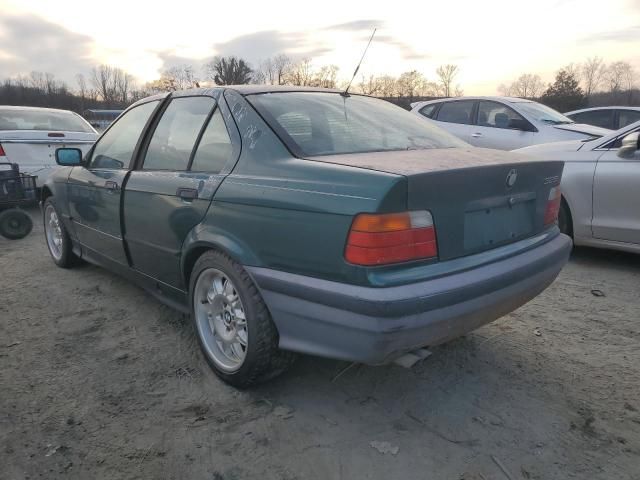 1992 BMW 325 I Automatic