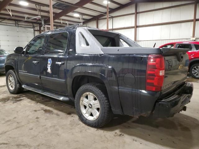 2007 Chevrolet Avalanche K1500