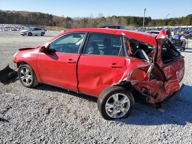 2007 Toyota Corolla Matrix XR