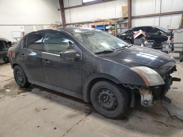 2010 Nissan Sentra SE-R