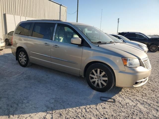 2015 Chrysler Town & Country Touring