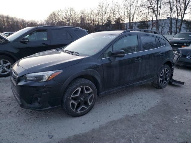 2019 Subaru Crosstrek Limited